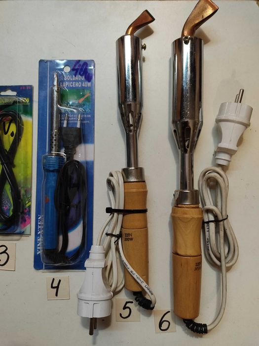 Паяльник с дисплеем , USB, T-12.