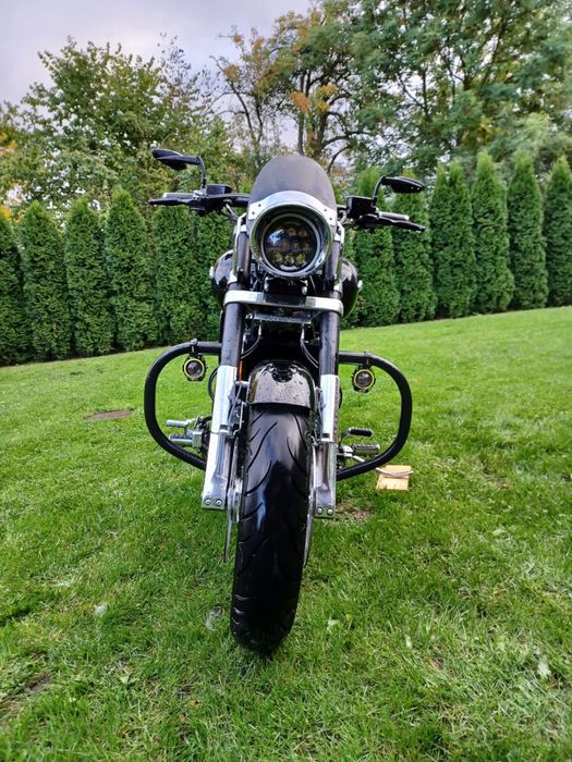 Motocykl Honda  VTX 1800 2003r.