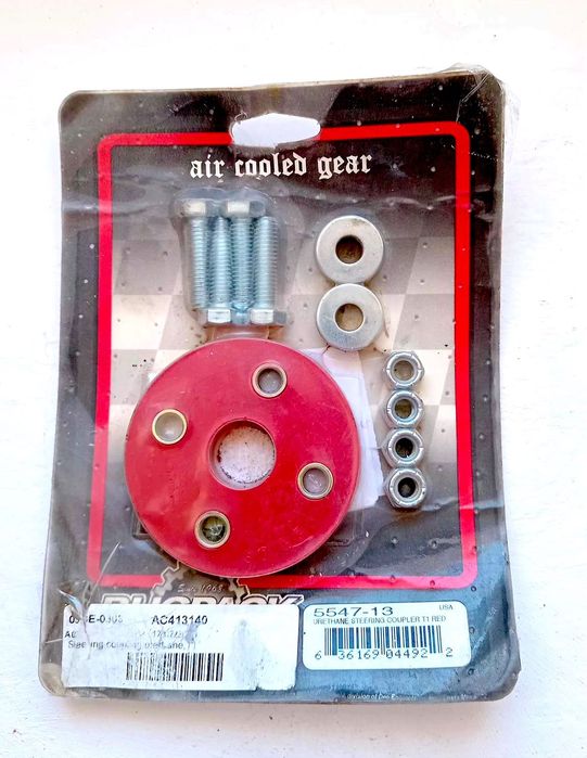 Kit de acoplador de direção para VW Carocha