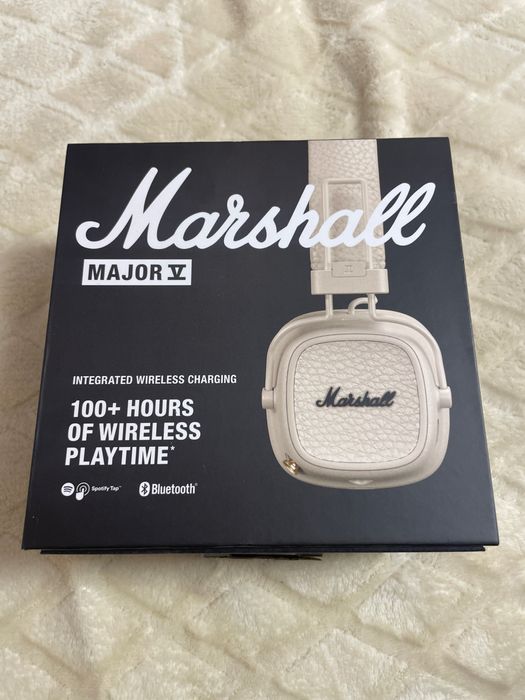Наушники Marshall Major 5