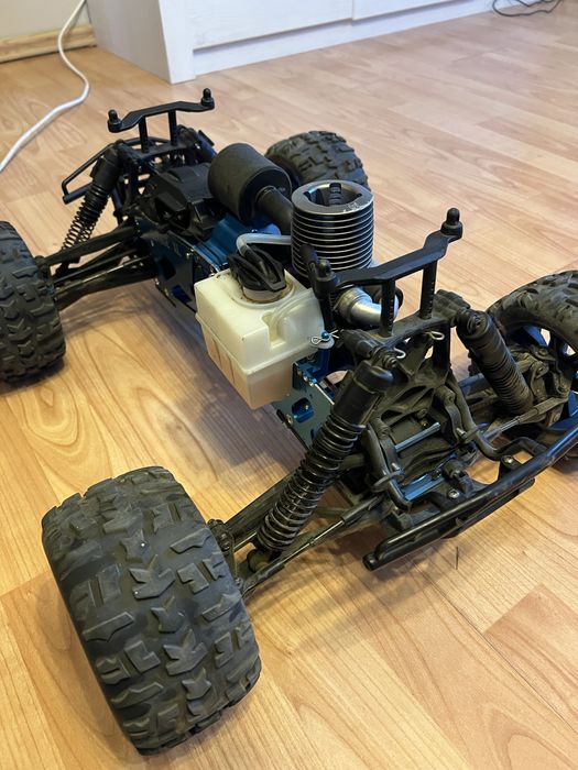 Model RC HPI Savage XL