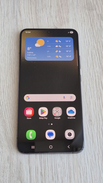 Samsung galaxy S22 plus pierwszy właściciel