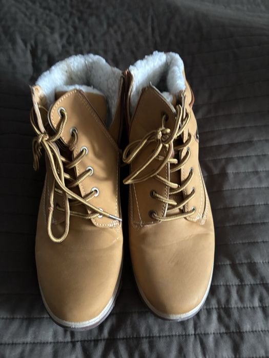 Buty zimowe rozm.43