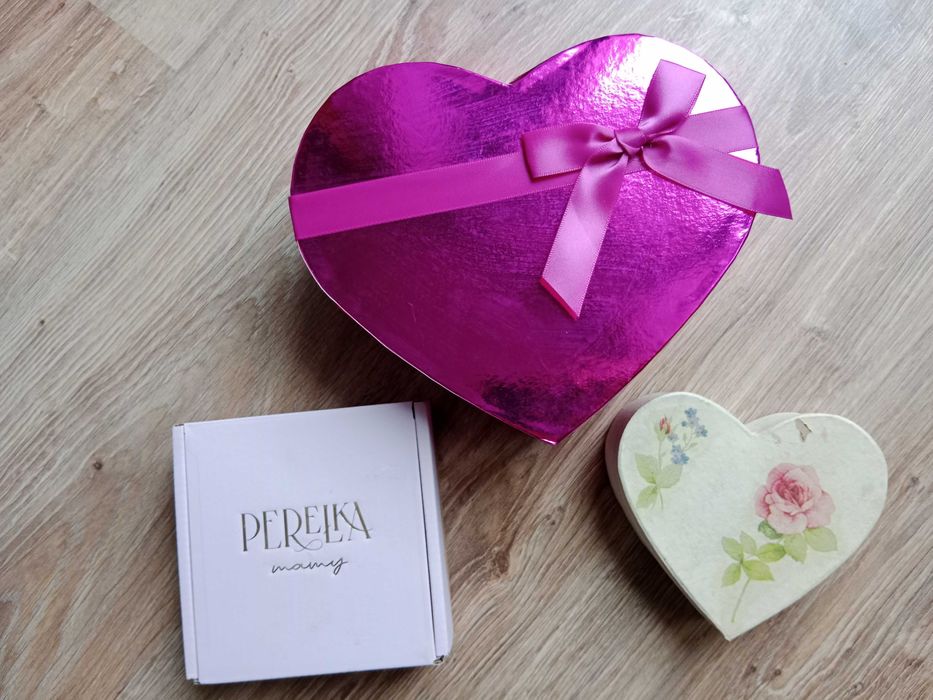 Duże pudełka prezentowe 3 szt