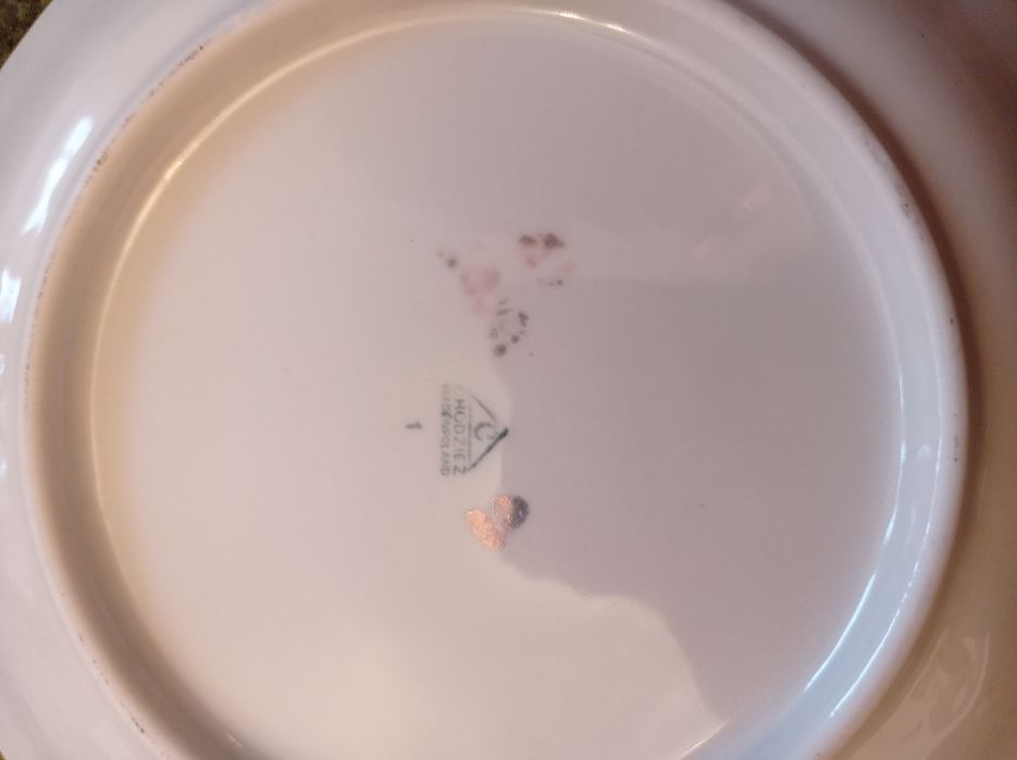 Serwis porcelanowy Iwona Chodzież z PRL