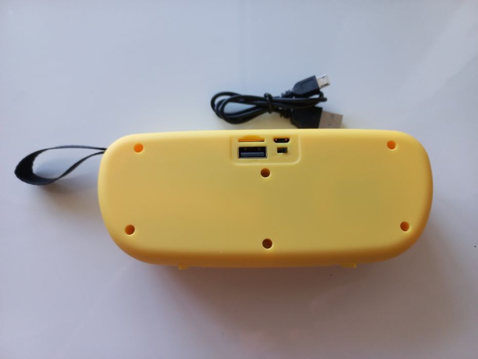 Беспроводная колонка.