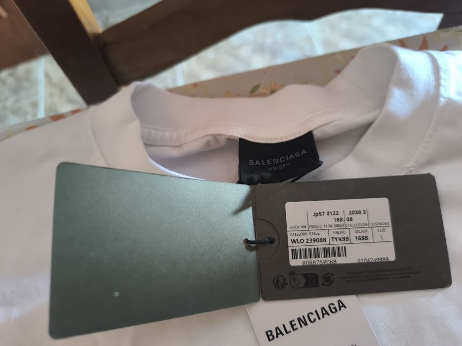 Camisola Balenciaga