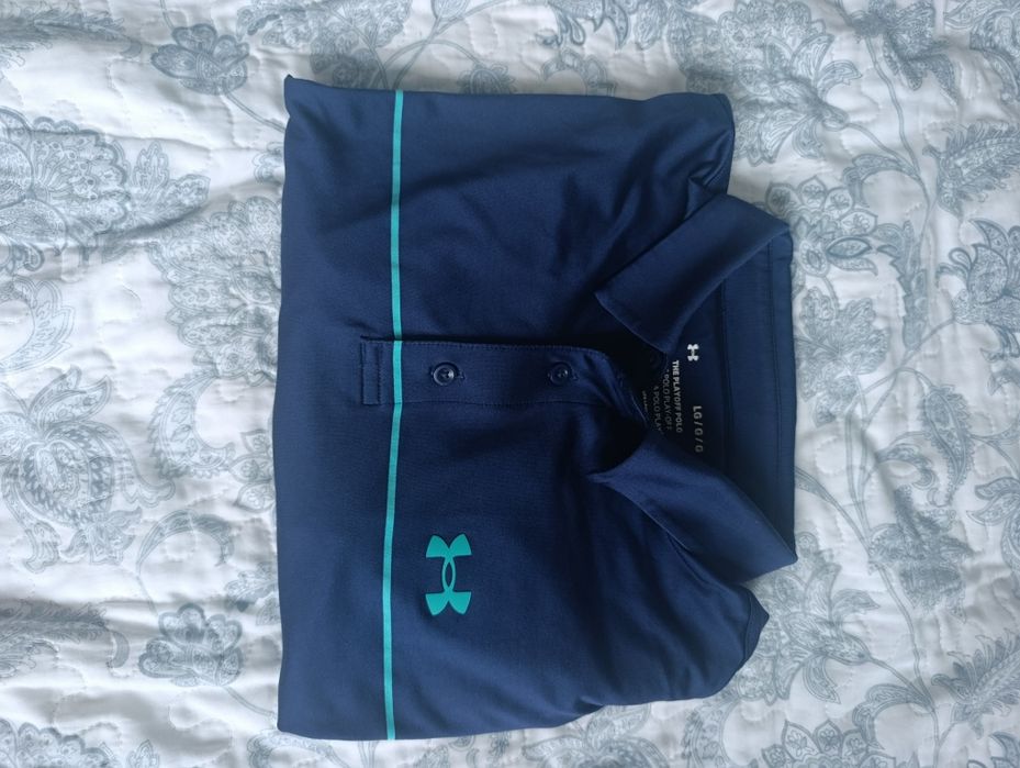 Polo męskie Under Armour L