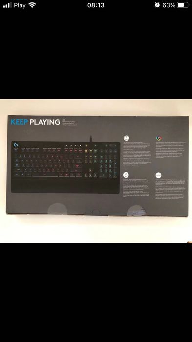 Klawiatura Logitech G 213