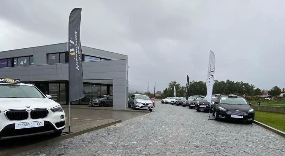 Bandeiras Stand Automovel ou outros…