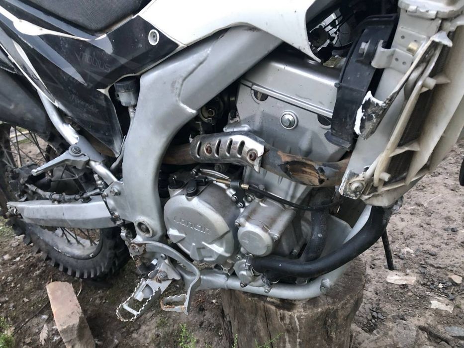 Продаж/розбір мотоцикла Loncin LX300GY  Лось