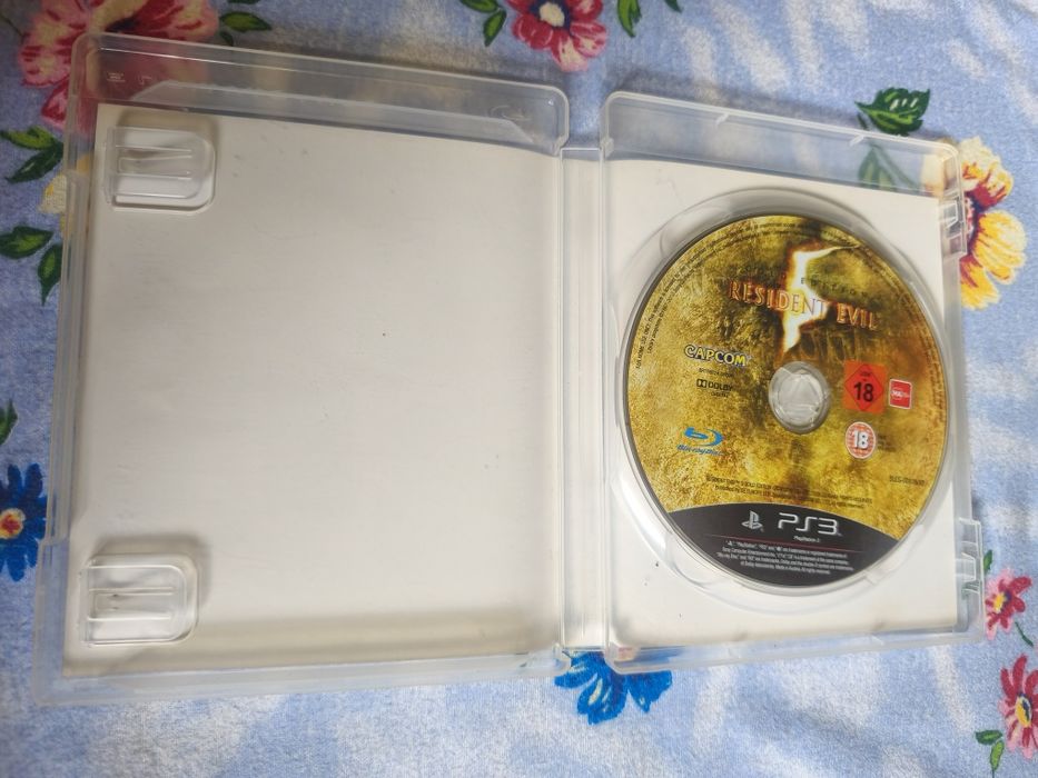 Resident Evil 5 Gold Edition PS3