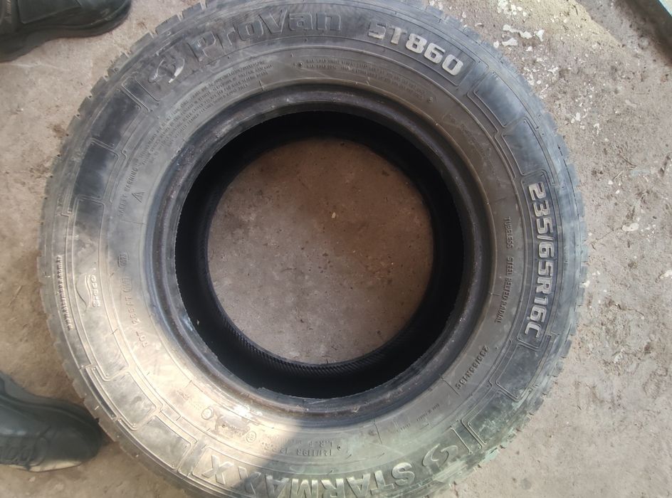 Шини для автомобілів Starmaxx 235/65 R16c
