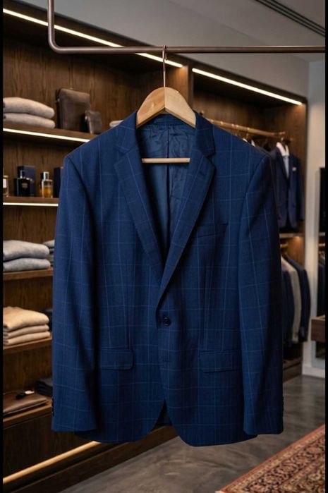 Hugo Boss Чоловічий Піджак 50 розмір