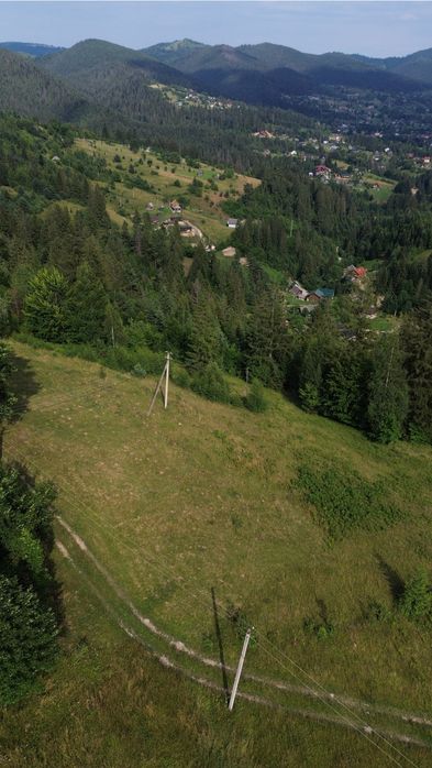 Панорамна ділянка