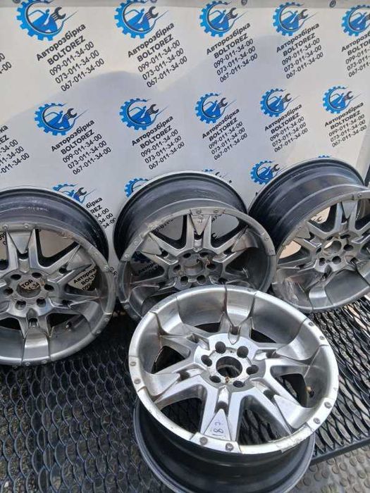 Диск литой R18 / 6x139.7 J9.0 20ET DIA66 (б/у)