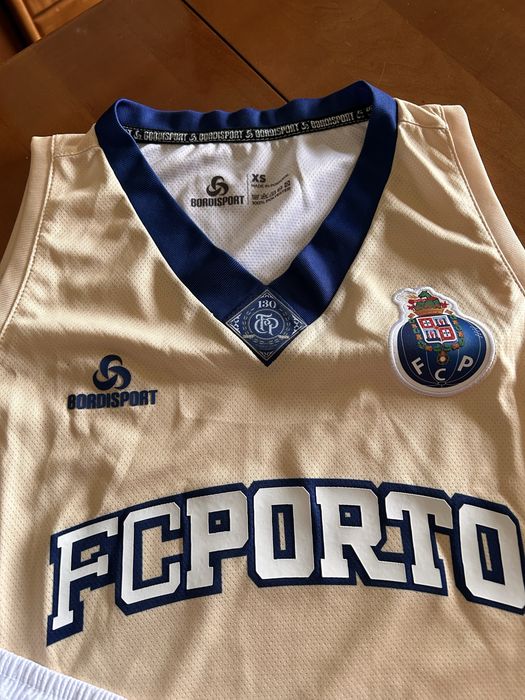 Equipamento OFICIAL FCP bascket-comemoração 130 anos!!