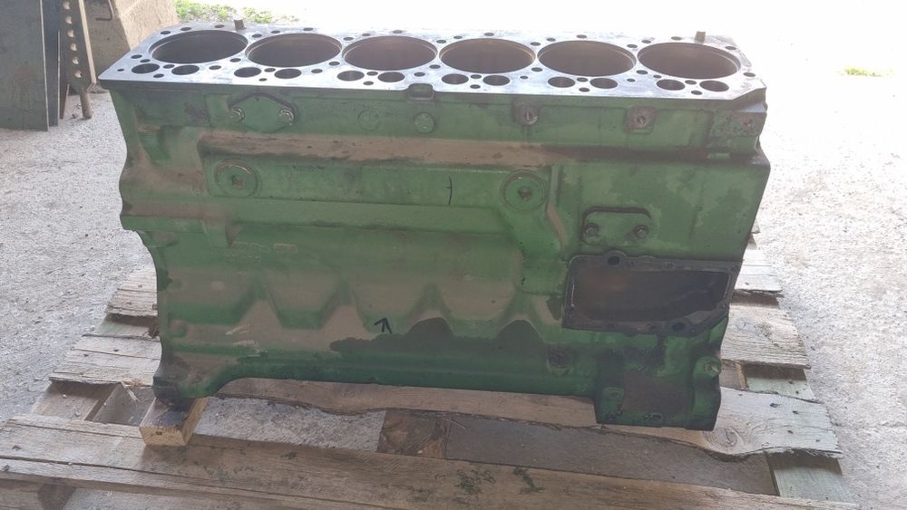 Blok John Deere 6.8l  6068 4.5l 4045
