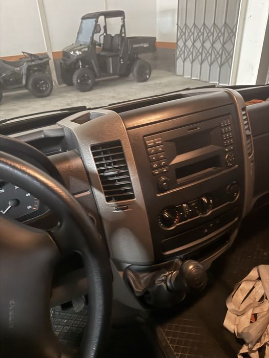 Mercedes sprinter 319 cdi