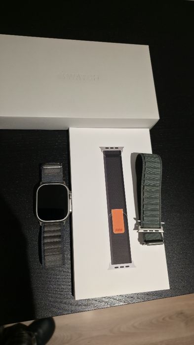 Apple watch Ultra original