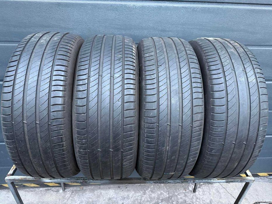 235/55R18 Michelin Primacy 4 komplet opon lato 6mm nr8011