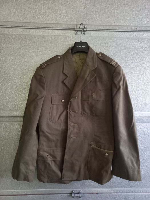 Mundur wojskowy uzywany