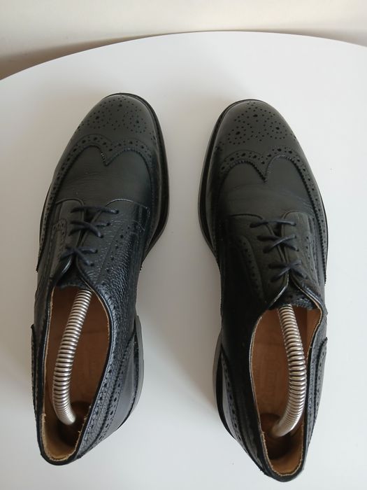 Туфлі броги чоловічі. 41-42 р