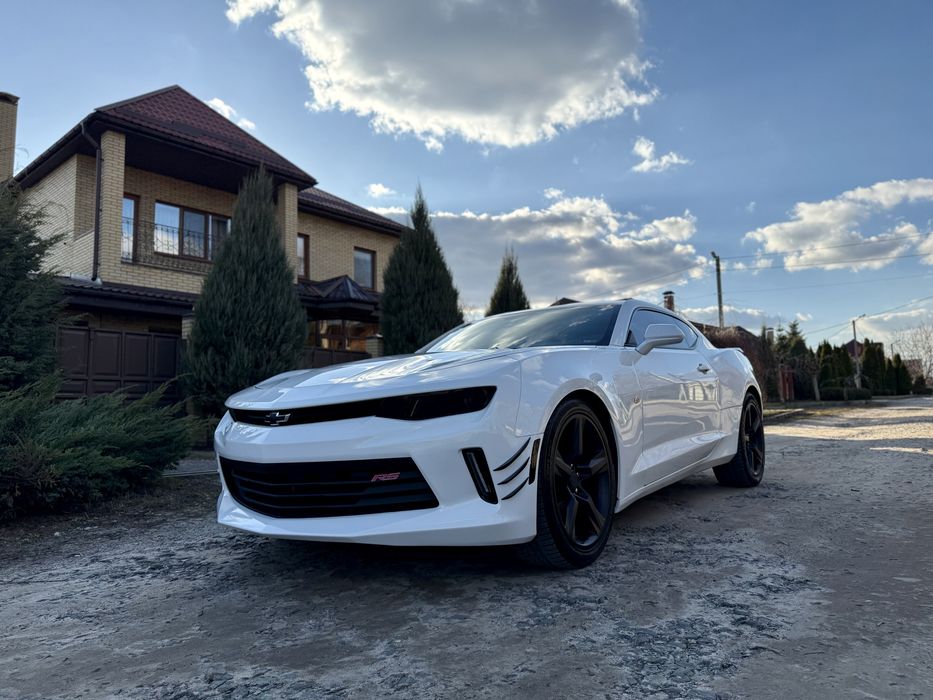 Срочно! Chevrolet Camaro 2017 Камаро