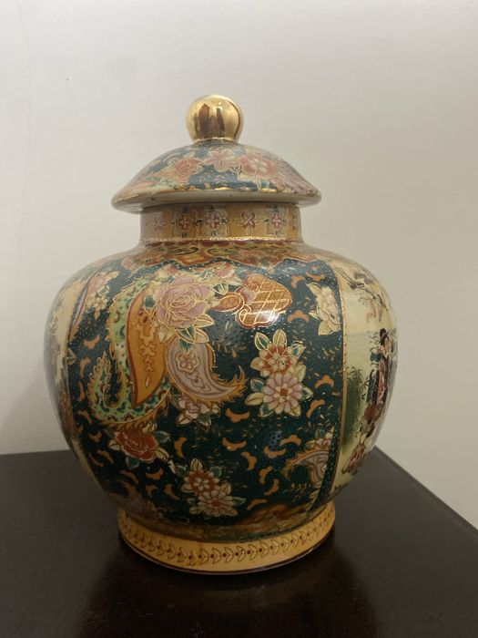Pote chinês antigo
