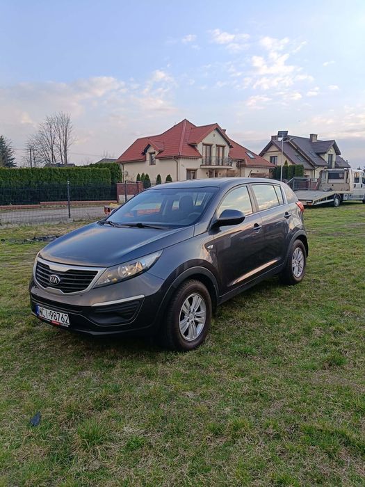 Sprzedam Kia Sportage 2013 rok 1.6 Benzyna.