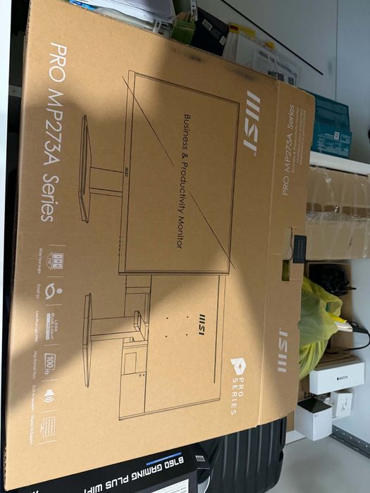 Monitor MSI 27 cali