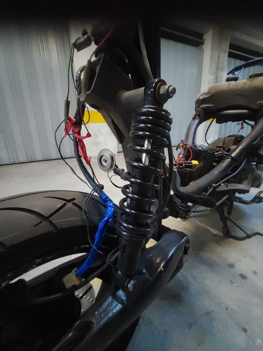 Peugeot SpeedFight 2002