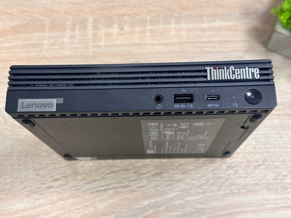 Неттоп Міні ПК Lenono ThinkCentre Ryzen 3-5300/4300/8Gb/256 SSD