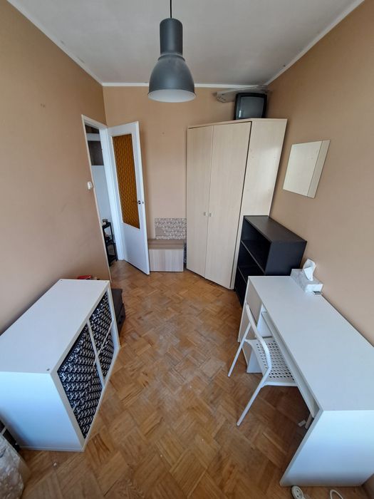 Pokój do wynajęcia OD ZARAZ! 9 m² Targówek blisko Metra Kondratowicza