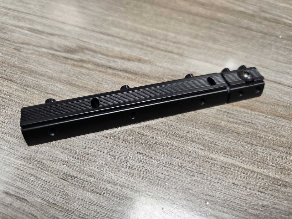 Szyna montażowa Gamo RRR redukująca wstrząsy