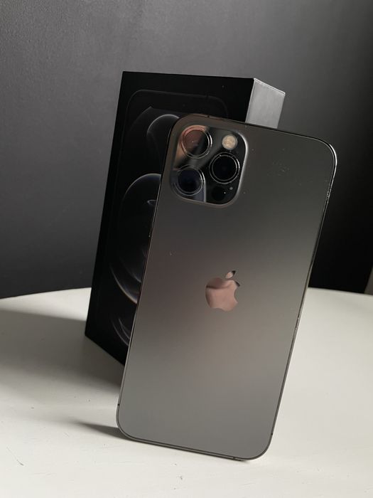 Apple iPhone 13 Pro Space Gray jak nowy 128gb