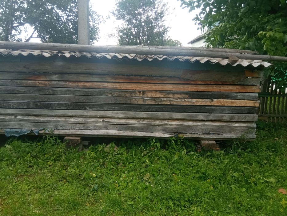 Продам дерев’яні дошки 6 м, товщина 100 мм, 7,5 куба