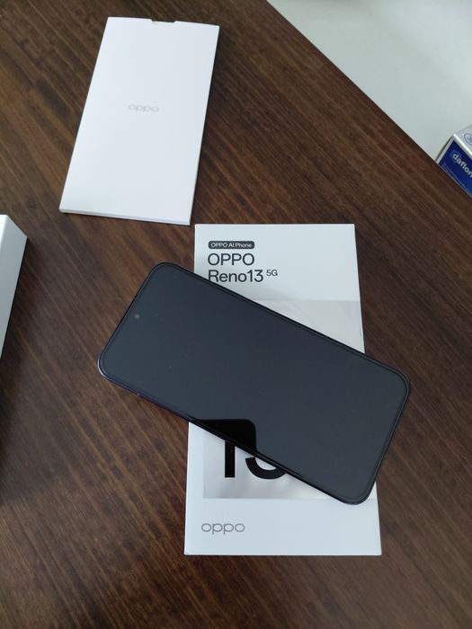 Vendo Oppo Reno 13 5G