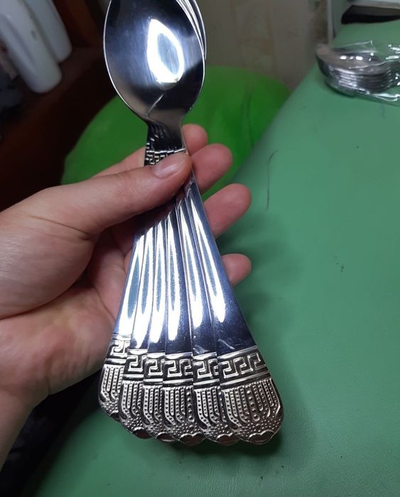 Столовые приборы Versace