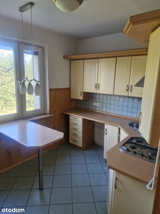 Mieszkanie 2-pokojowe z balkonem w Bańgowie