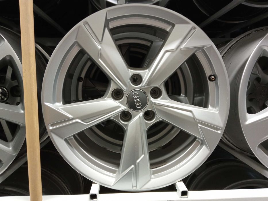 Felgi Audi 18cali 5x112 et39 8J