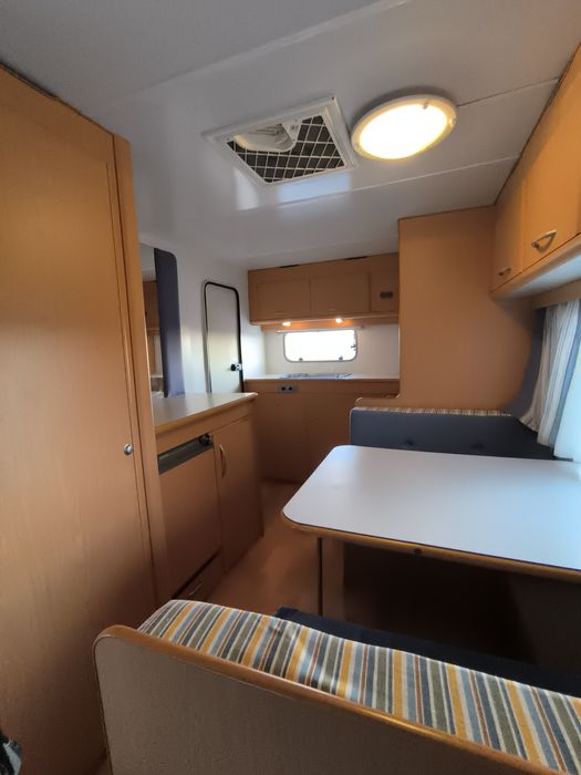 Caravana Pluma 450 Ano 2004