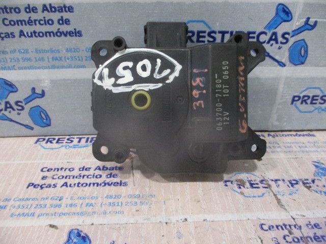 Motor da comporta da sofagem SUZUKI Grand Vitara I (FT, HT)