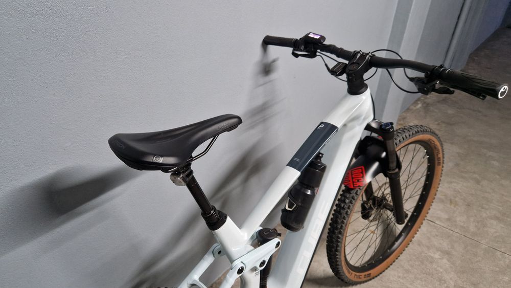 Bicicleta eléctrica  Cube Stereo Hybrid Ebike 140 HPC Pro 750
