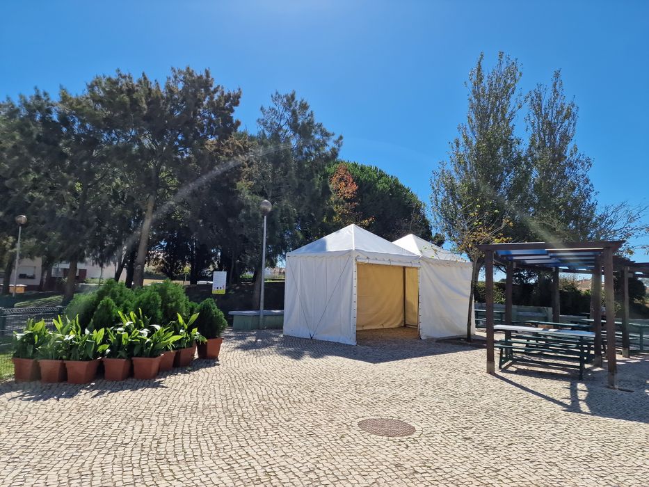 Tendas para festas e eventos