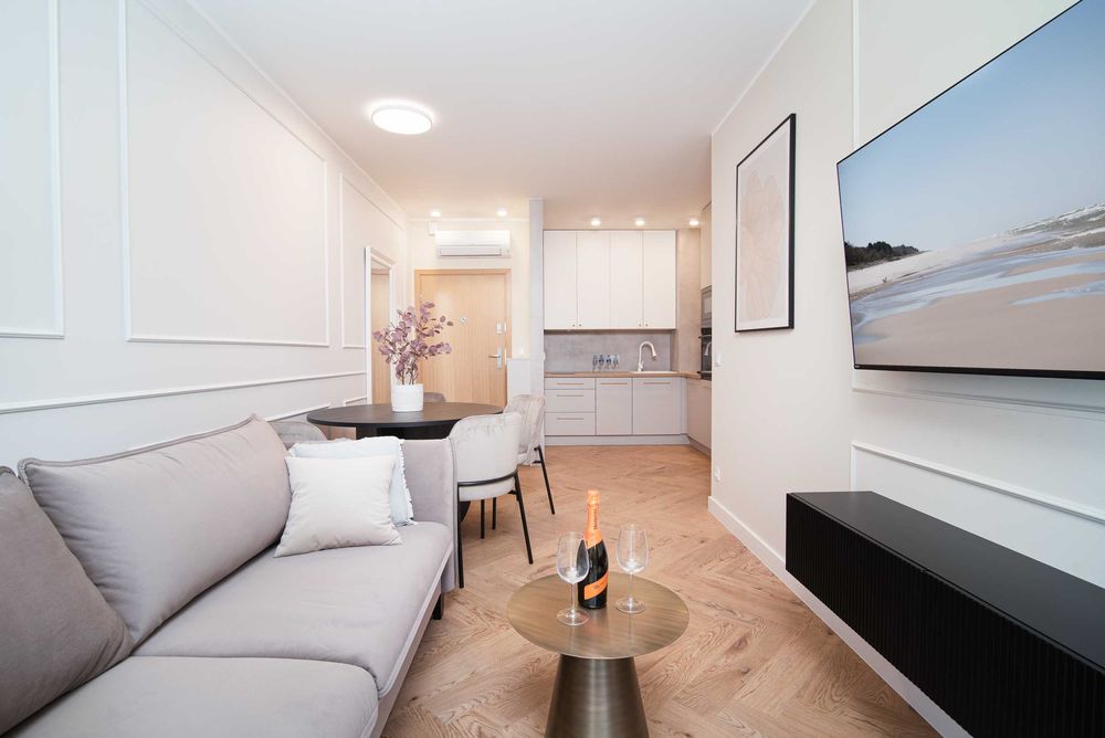 Apartamenty Fale Morskie Jastrzębia Góra