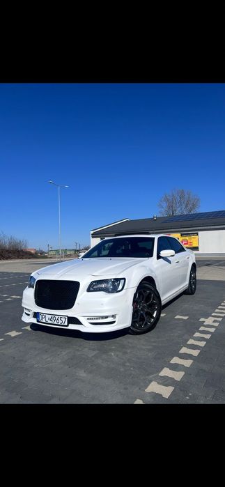Chrysler 300s Chrysler 300S 3.6 AWD