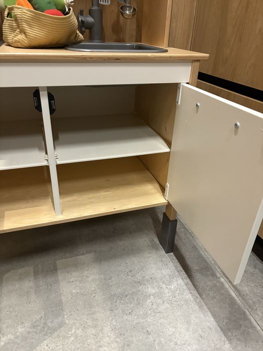 Ikea Duktig z akcesoriami