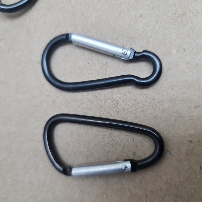 Карабін металевий тактичний