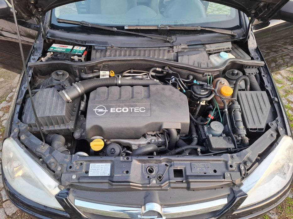 Opel Corsa Van 1.3 CDTI Apenas 215 Mil Kms A/C " Novo"